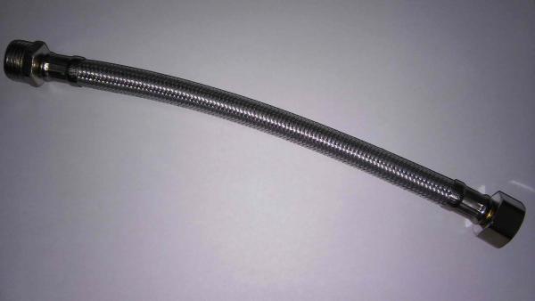 FLEXIBLE ALUMINIO ENMALLADO 1/2"  "CONNOR"
