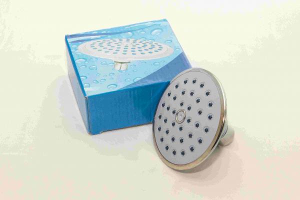 DUCHA DE BAÑO CROMADA 